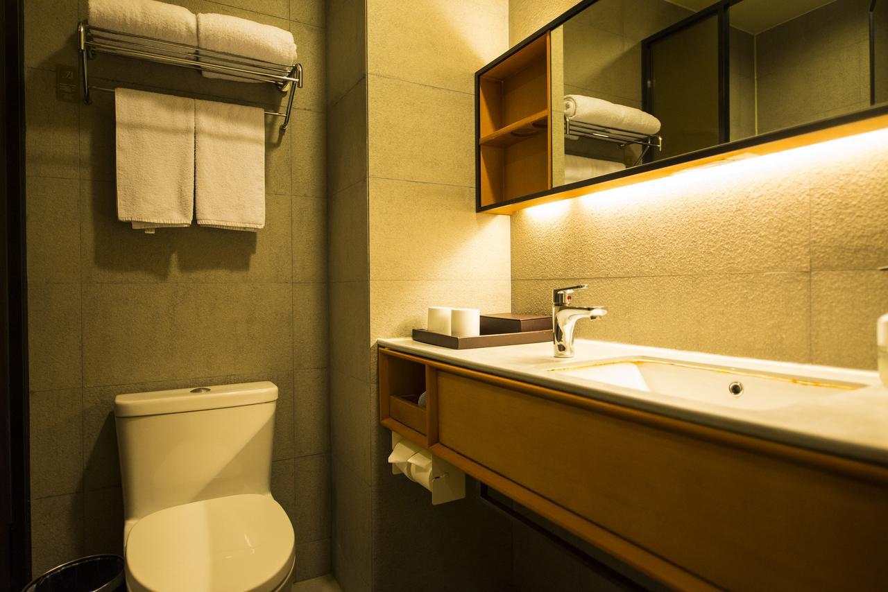 Ji Hotel Hangzhou West Lake Kaiyuan Road Eksteriør billede
