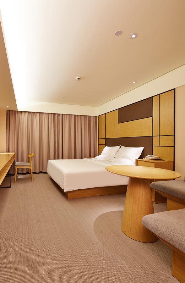Ji Hotel Hangzhou West Lake Kaiyuan Road Eksteriør billede