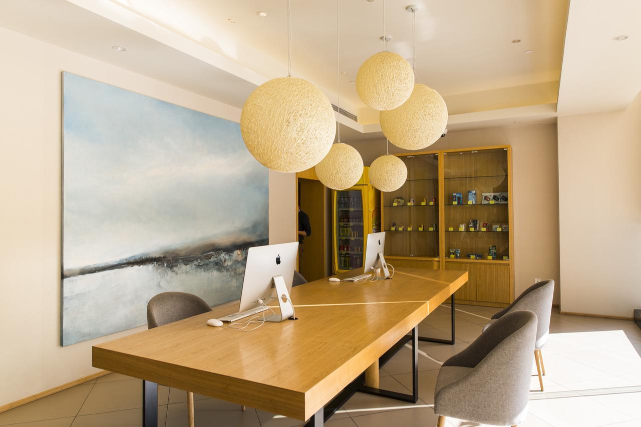 Ji Hotel Hangzhou West Lake Kaiyuan Road Eksteriør billede