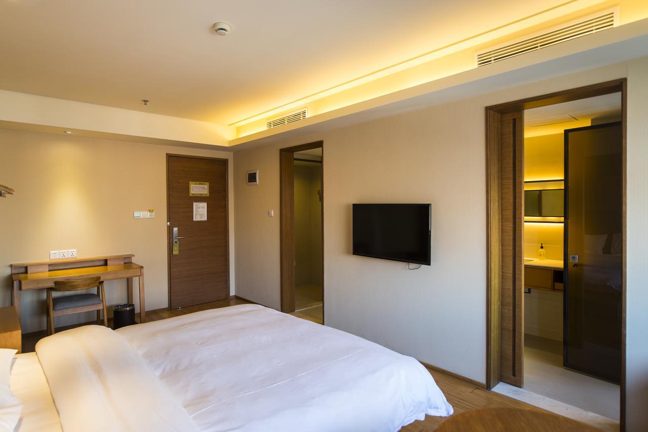 Ji Hotel Hangzhou West Lake Kaiyuan Road Eksteriør billede