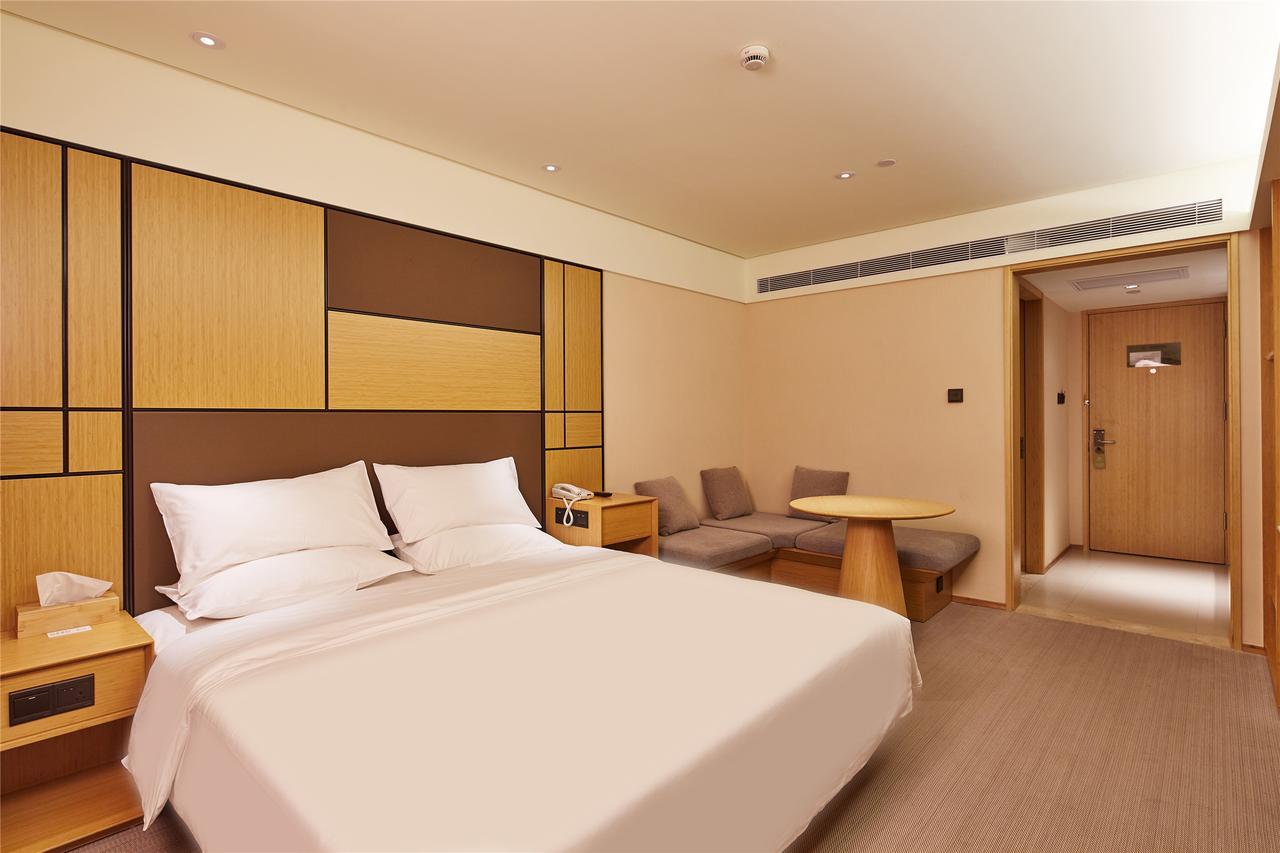 Ji Hotel Hangzhou West Lake Kaiyuan Road Eksteriør billede