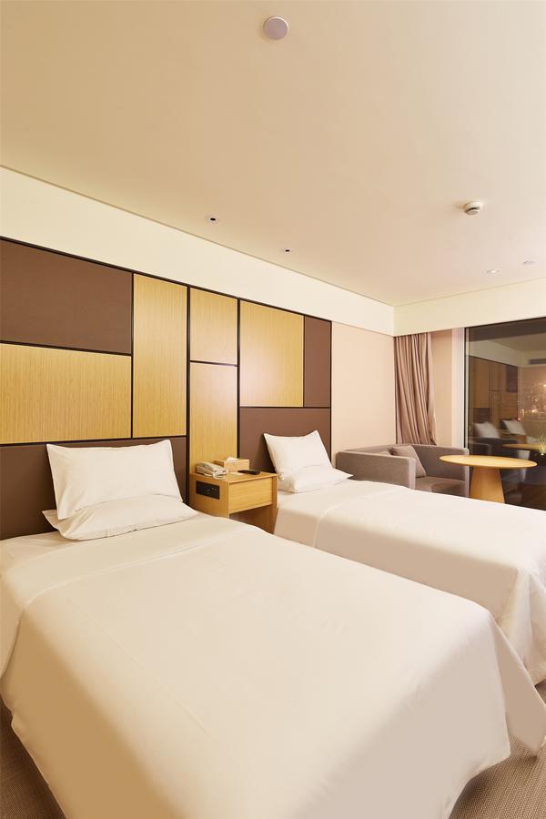 Ji Hotel Hangzhou West Lake Kaiyuan Road Eksteriør billede