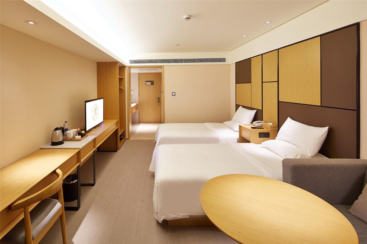 Ji Hotel Hangzhou West Lake Kaiyuan Road Eksteriør billede