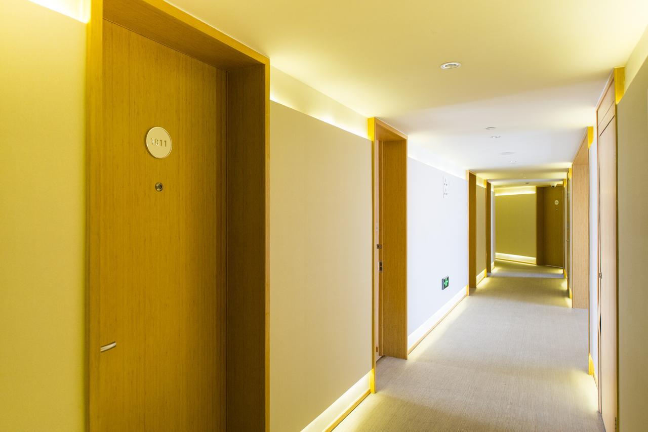 Ji Hotel Hangzhou West Lake Kaiyuan Road Eksteriør billede